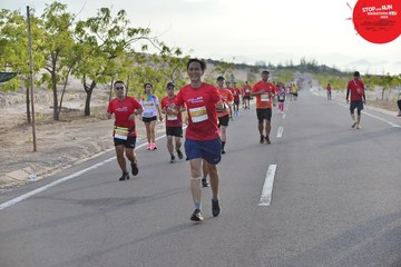 STOP AND RUN MARATHON 2024 - Ảnh #2155282