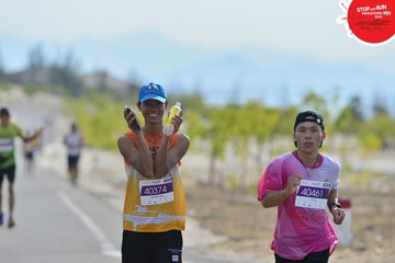 STOP AND RUN MARATHON 2024 - Ảnh #2157189