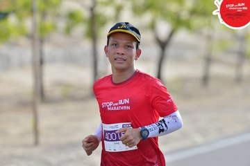 STOP AND RUN MARATHON 2024 - Ảnh #2157365