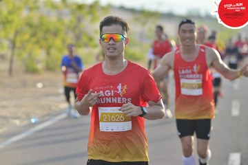 STOP AND RUN MARATHON 2024 - Ảnh #2155431