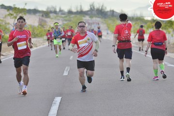 STOP AND RUN MARATHON 2024 - Ảnh #2154551