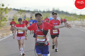 STOP AND RUN MARATHON 2024 - Ảnh #2155342