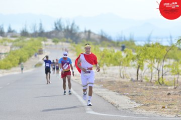 STOP AND RUN MARATHON 2024 - Ảnh #2157505