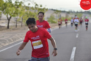 STOP AND RUN MARATHON 2024 - Ảnh #2155139