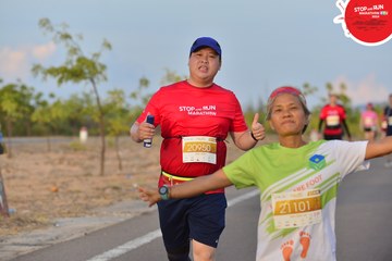 STOP AND RUN MARATHON 2024 - Ảnh #2153875