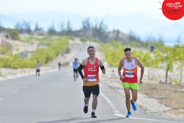 STOP AND RUN MARATHON 2024 - Ảnh #2157348