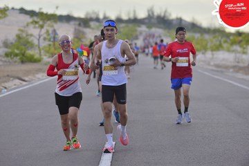 STOP AND RUN MARATHON 2024 - Ảnh #2154097