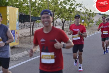 STOP AND RUN MARATHON 2024 - Ảnh #2154194
