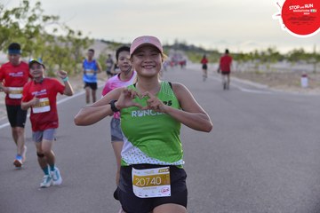 STOP AND RUN MARATHON 2024 - Ảnh #2154158