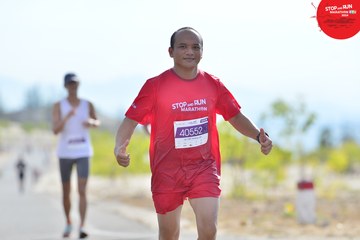 STOP AND RUN MARATHON 2024 - Ảnh #2157697