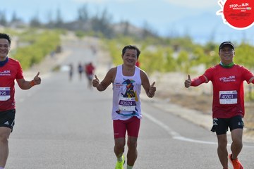 STOP AND RUN MARATHON 2024 - Ảnh #2157129