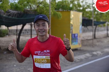 STOP AND RUN MARATHON 2024 - Ảnh #2154216