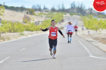 STOP AND RUN MARATHON 2024 - Ảnh #2157620