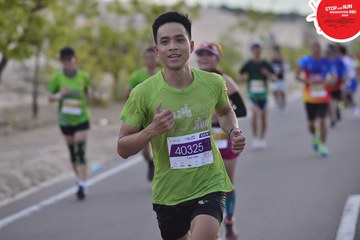 STOP AND RUN MARATHON 2024 - Ảnh #2154284