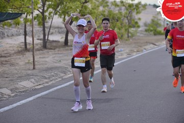 STOP AND RUN MARATHON 2024 - Ảnh #2154252
