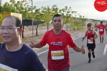 STOP AND RUN MARATHON 2024 - Ảnh #2155265