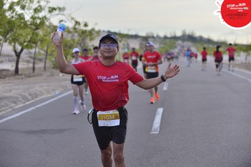 STOP AND RUN MARATHON 2024 - Ảnh #2154247