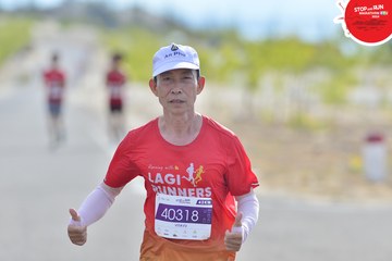 STOP AND RUN MARATHON 2024 - Ảnh #2157439