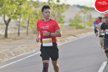 STOP AND RUN MARATHON 2024 - Ảnh #2154648