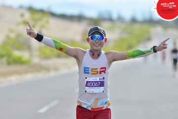 STOP AND RUN MARATHON 2024 - Ảnh #2157419