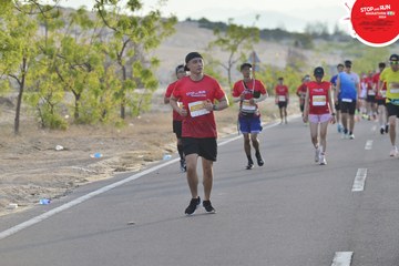 STOP AND RUN MARATHON 2024 - Ảnh #2155320