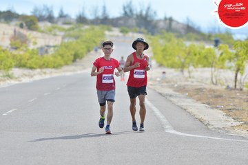 STOP AND RUN MARATHON 2024 - Ảnh #2157452