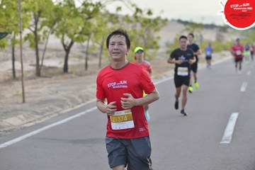 STOP AND RUN MARATHON 2024 - Ảnh #2154531
