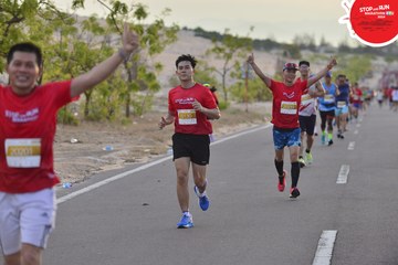 STOP AND RUN MARATHON 2024 - Ảnh #2154051