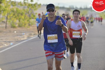 STOP AND RUN MARATHON 2024 - Ảnh #2154905