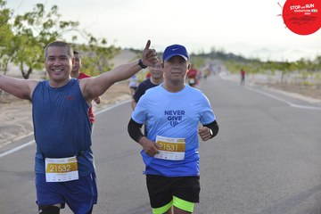 STOP AND RUN MARATHON 2024 - Ảnh #2155260