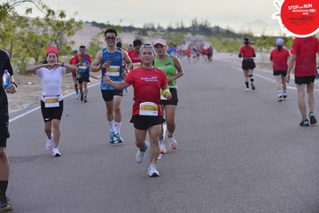 STOP AND RUN MARATHON 2024 - Ảnh #2154137