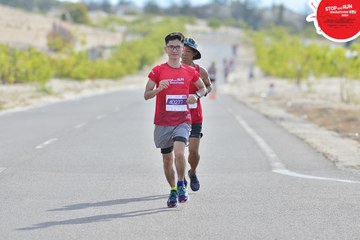 STOP AND RUN MARATHON 2024 - Ảnh #2157458