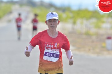 STOP AND RUN MARATHON 2024 - Ảnh #2157437