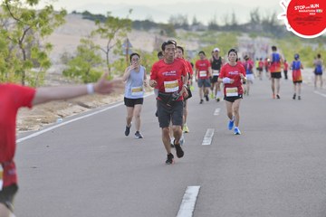 STOP AND RUN MARATHON 2024 - Ảnh #2154499