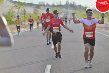 STOP AND RUN MARATHON 2024 - Ảnh #2155012