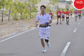 STOP AND RUN MARATHON 2024 - Ảnh #2154592