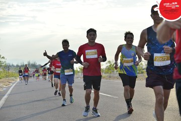 STOP AND RUN MARATHON 2024 - Ảnh #2154706