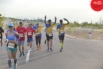 STOP AND RUN MARATHON 2024 - Ảnh #2154972