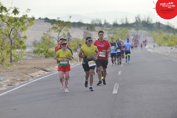 STOP AND RUN MARATHON 2024 - Ảnh #2155200