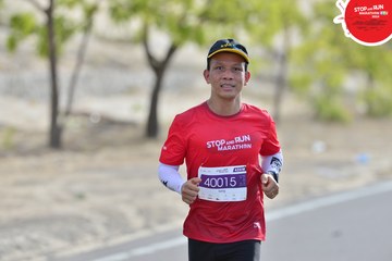 STOP AND RUN MARATHON 2024 - Ảnh #2157362