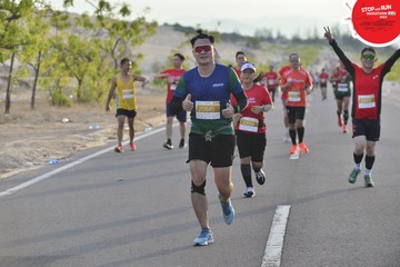 STOP AND RUN MARATHON 2024 - Ảnh #2155081