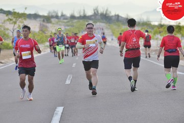 STOP AND RUN MARATHON 2024 - Ảnh #2154549