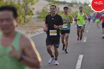 STOP AND RUN MARATHON 2024 - Ảnh #2153915