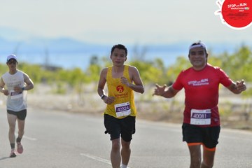 STOP AND RUN MARATHON 2024 - Ảnh #2156697