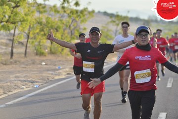 STOP AND RUN MARATHON 2024 - Ảnh #2154928