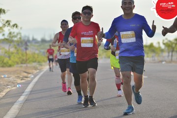 STOP AND RUN MARATHON 2024 - Ảnh #2154738