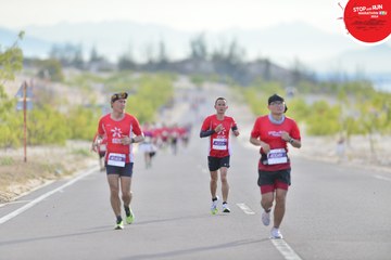 STOP AND RUN MARATHON 2024 - Ảnh #2156362