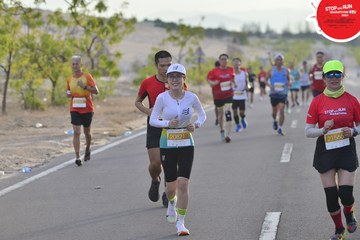 STOP AND RUN MARATHON 2024 - Ảnh #2155156