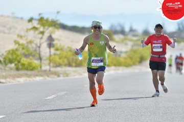 STOP AND RUN MARATHON 2024 - Ảnh #2157820