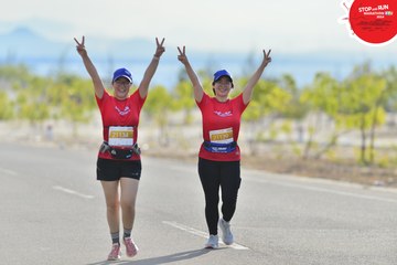 STOP AND RUN MARATHON 2024 - Ảnh #2156559